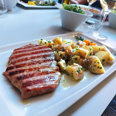 Odrezak od jadranske tune 